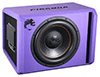 Активный сабвуфер DL Audio Piranha 15A Purple V.2 Активный сабвуфер DL Audio Piranha 15A Purple V.2